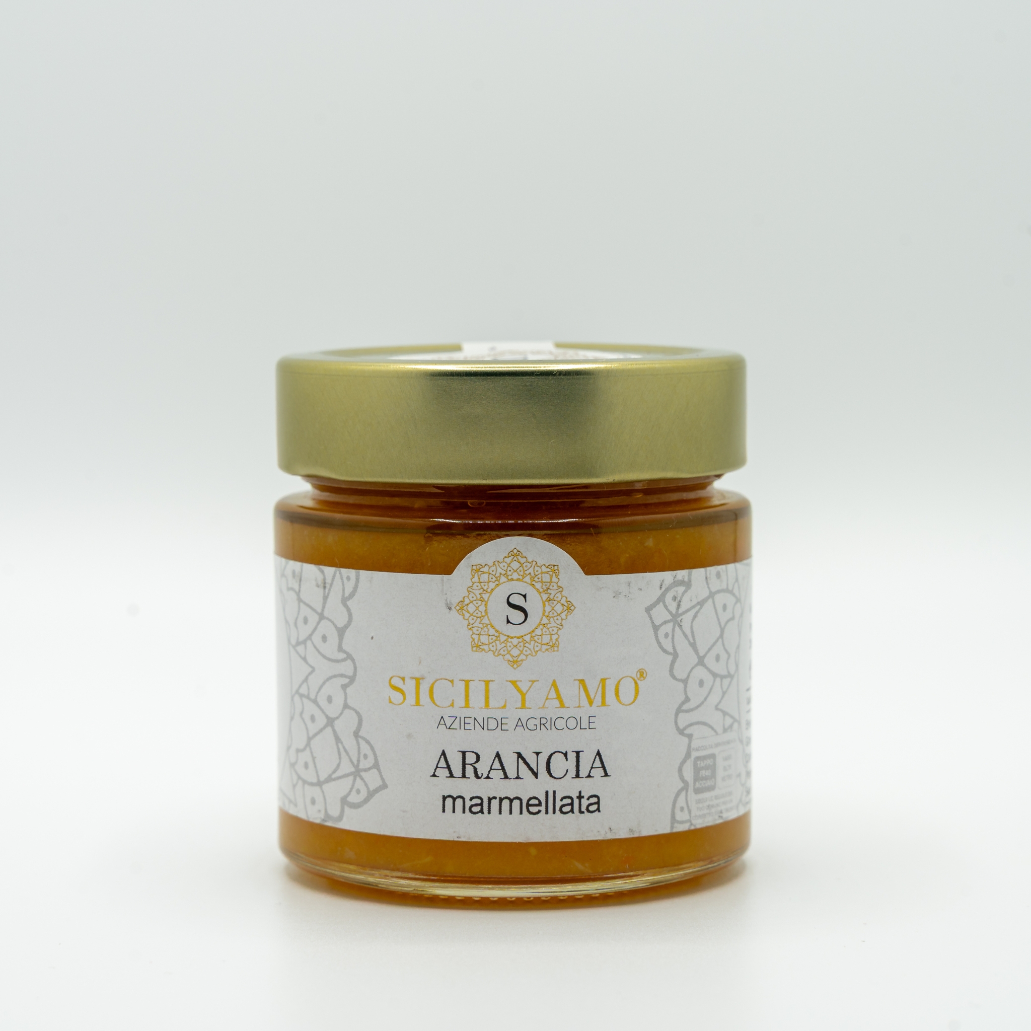 Arancia - Marmellata Arancia - Marmellata