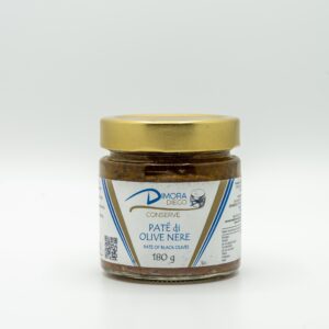 Paté di Olive Nere