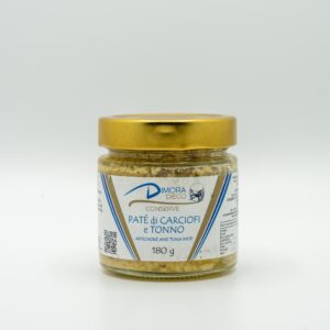 Paté di Carciofi e Tonno