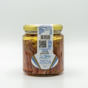 Filetti di Acciughe