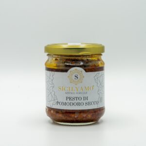 Pesto di Pomodoro Secco