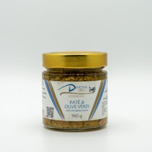 Paté di Olive Verdi