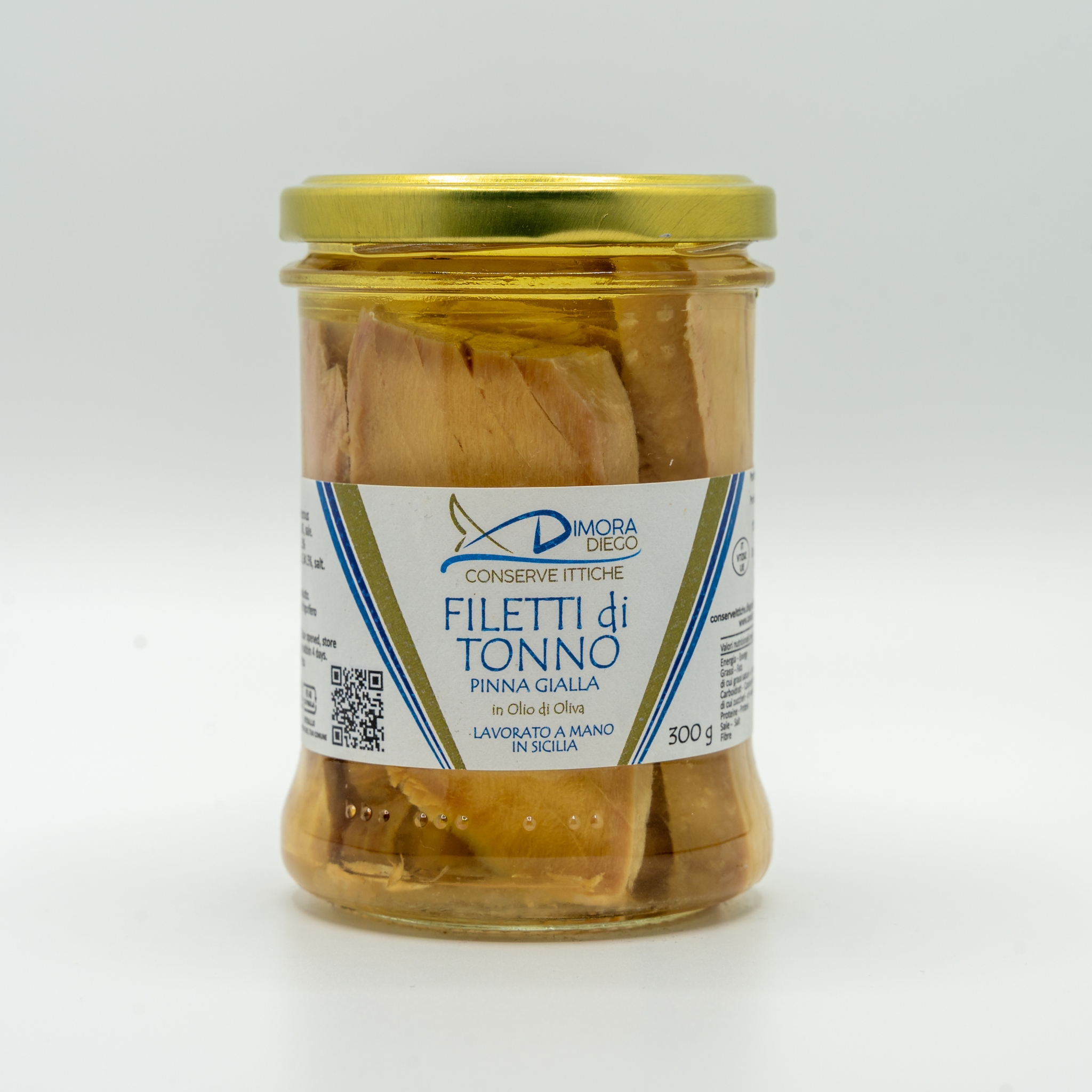 Filetti di Tonno Filetti di Tonno