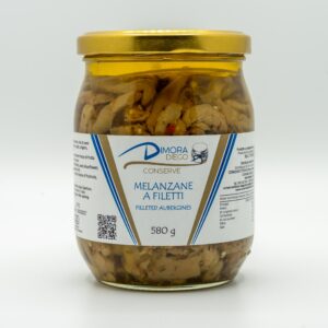 Melanzane a Filetti