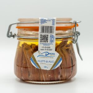 Filetti di Acchiughe - 580 g