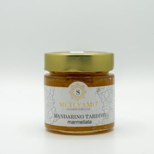 Mandarino Tardivo - Marmellata