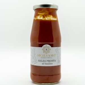 Salsa di Pomodoro al Basilico