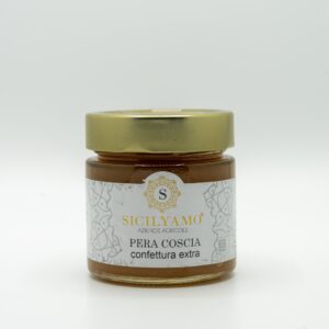 Pera Coscia - Confettura Extra