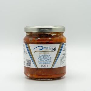 caponata casareccia e melanzane