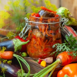 Conserve Vegetali