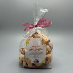 biscotti alla mandorla siciliani