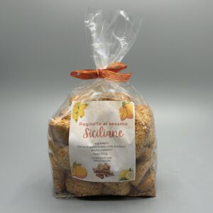 biscotti alla mandorla siciliani